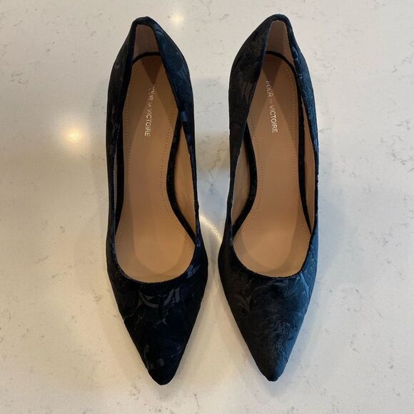 NWOB Pour La Victoire | Cece Pointy Toe Pump - Picture 5 of 10